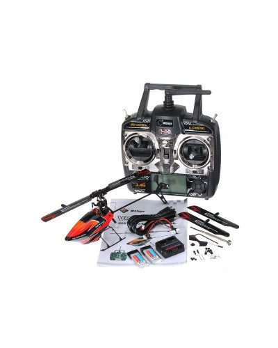 Р/У вертолет WLToys V922 6ch 2.4G  RTF