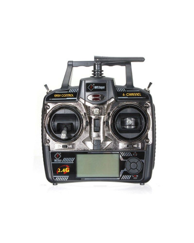 Р/У вертолет WLToys V922 6ch 2.4G  RTF