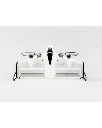 Радиоуправляемый самолет E-Flite X-VERT VTOL BNF Basic