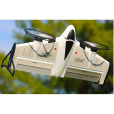 Радиоуправляемый самолет E-Flite X-VERT VTOL BNF Basic