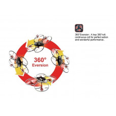 Р/У квадрокоптер Syma X3 Pioneer 2.4G RTF