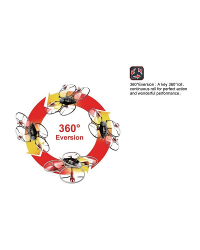 Р/У квадрокоптер Syma X3 Pioneer 2.4G RTF