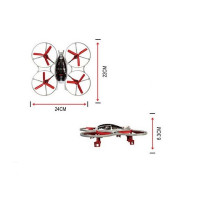 Р/У квадрокоптер Syma X3 Pioneer 2.4G RTF