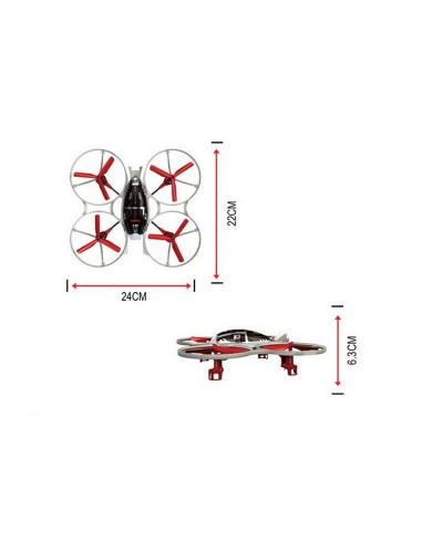 Р/У квадрокоптер Syma X3 Pioneer 2.4G RTF