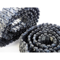 Металлические гусеницы для танка M26