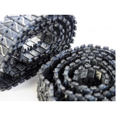 Металлические гусеницы для танка M26