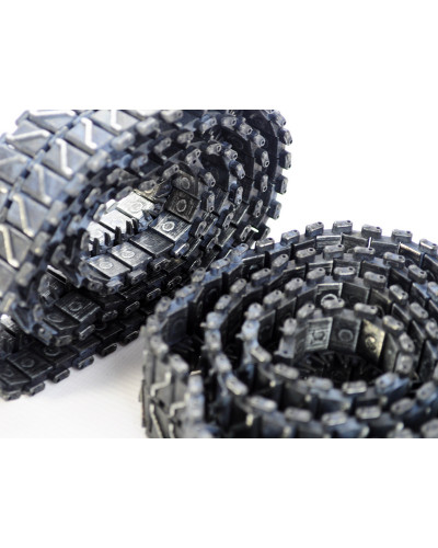Металлические гусеницы для танка M26