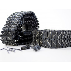 Металлические гусеницы для танка M26