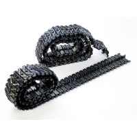 Металлические гусеницы для танка M26