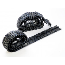 Металлические гусеницы для танка M26