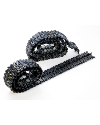 Металлические гусеницы для танка M26