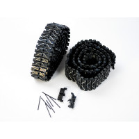 Металлические гусеницы для танка M26