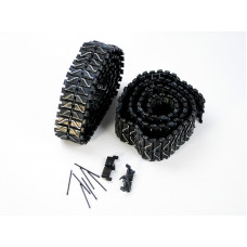 Металлические гусеницы для танка M26