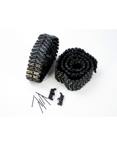 Металлические гусеницы для танка M26