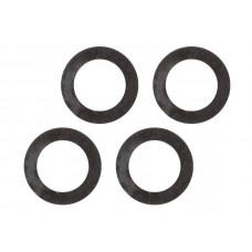 Шайбы 6x9,5x0,3  2мм, 4шт.