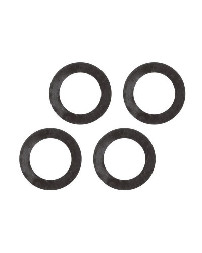 Шайбы 6x9,5x0,3  2мм, 4шт.