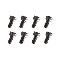 Винт с цилиндрической головкой под шестигранник М3х6мм, 8 шт.