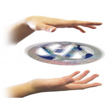 Летающая тарелка "Мистификатор", инерционная