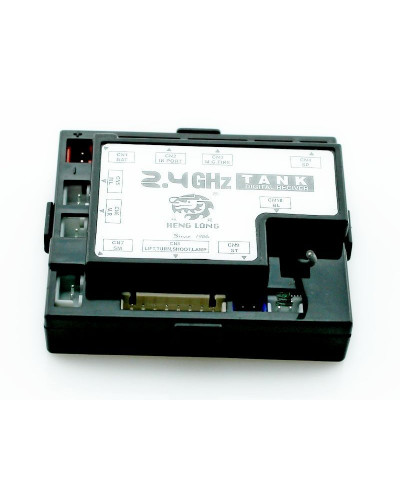 Приемник 2.4G для танка Heng Long