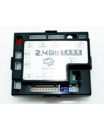 Приемник 2.4G для танка Heng Long
