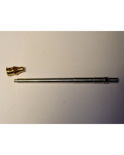 Ствол пушки с дульным тормозом (металл) для танка Taigen Panzer IV 3858