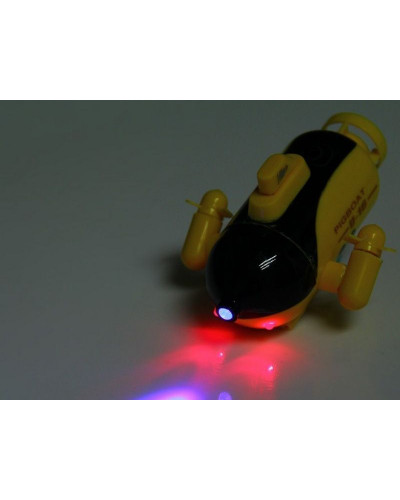 Радиоуправляемая подводная лодка Happy Cow 777-219 PigBoat U16 mini RTR