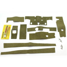 Цеммерит для танка Tiger