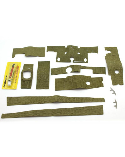 Цеммерит для танка Tiger