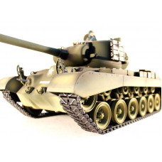 Р/У танк Taigen 1/16 M26 Pershing Snow leopard (США) PRO 2.4G RTR