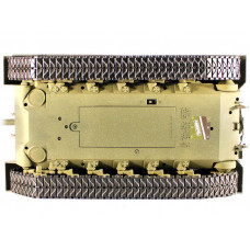 Р/У танк Taigen 1/16 M26 Pershing Snow leopard (США) PRO 2.4G RTR