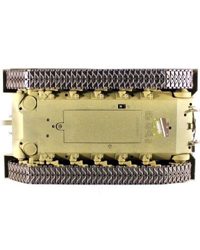 Р/У танк Taigen 1/16 M26 Pershing Snow leopard (США) PRO 2.4G RTR Р/У танк Taigen 1/16 M26 Pershing Snow leopard (США) PRO 2.4G RTR