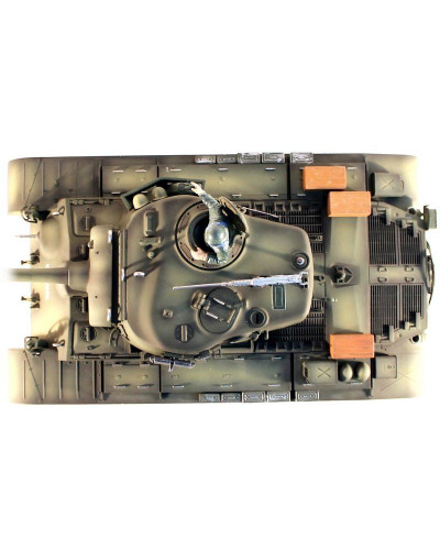 Р/У танк Taigen 1/16 M26 Pershing Snow leopard (США) PRO 2.4G RTR Р/У танк Taigen 1/16 M26 Pershing Snow leopard (США) PRO 2.4G RTR