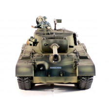 Р/У танк Taigen 1/16 M26 Pershing Snow leopard (США) PRO 2.4G RTR