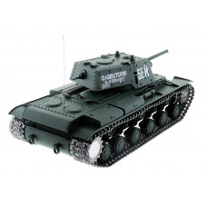 Радиоуправляемый танк Heng Long KV-1 Professional V6.0  2.4G 1/16 RTR