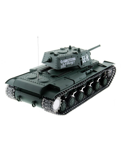 Радиоуправляемый танк Heng Long KV-1 Professional V6.0  2.4G 1/16 RTR