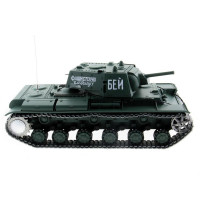 Радиоуправляемый танк Heng Long KV-1 Professional V6.0  2.4G 1/16 RTR