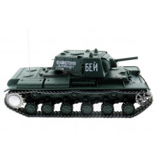 Радиоуправляемый танк Heng Long KV-1 Professional V6.0  2.4G 1/16 RTR