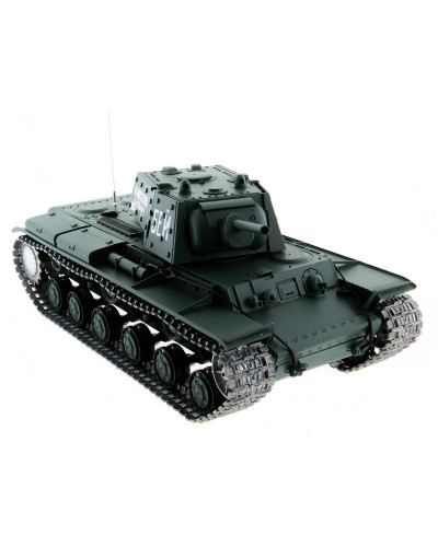 Радиоуправляемый танк Heng Long KV-1 Professional V6.0  2.4G 1/16 RTR