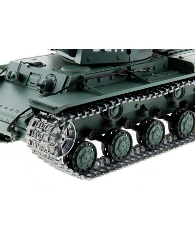 Радиоуправляемый танк Heng Long KV-1 Professional V6.0  2.4G 1/16 RTR