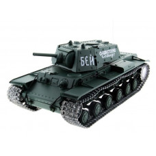 Радиоуправляемый танк Heng Long KV-1 Professional V6.0  2.4G 1/16 RTR