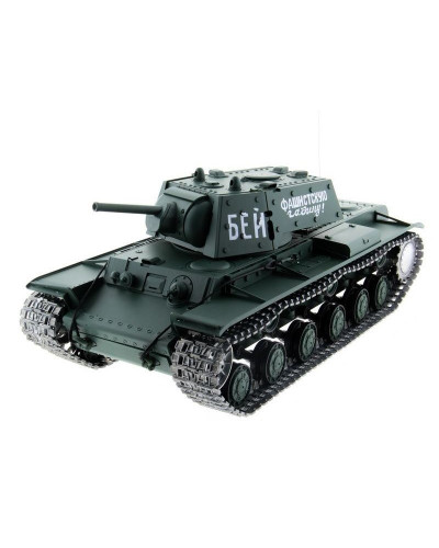 Радиоуправляемый танк Heng Long KV-1 Professional V6.0  2.4G 1/16 RTR