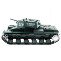 Радиоуправляемый танк Heng Long KV-1 Professional V6.0  2.4G 1/16 RTR