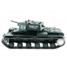 Радиоуправляемый танк Heng Long KV-1 Professional V6.0  2.4G 1/16 RTR