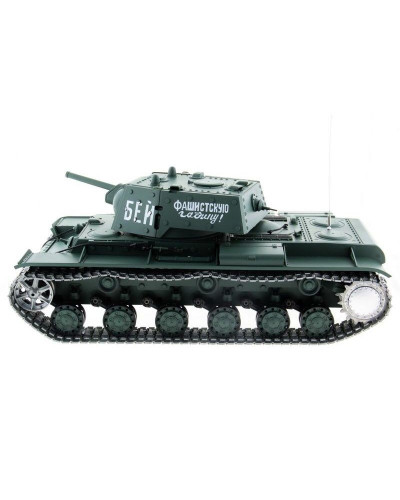 Радиоуправляемый танк Heng Long KV-1 Professional V6.0  2.4G 1/16 RTR