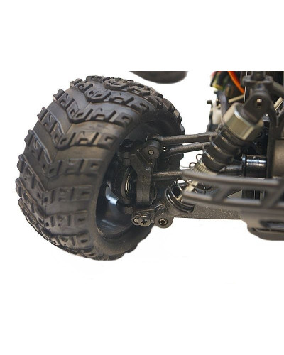Радиоуправляемый монстр Himoto Mastadon 4WD 2.4G 1/18 RTR