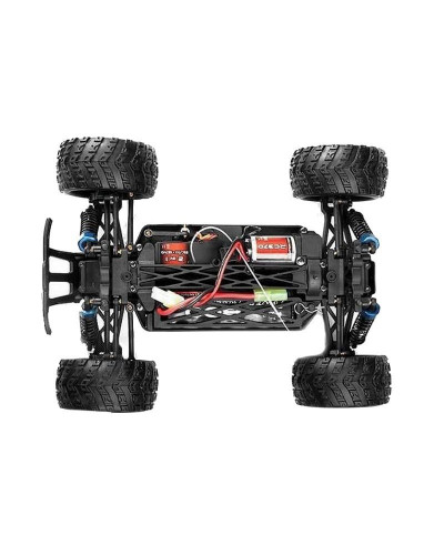 Радиоуправляемый монстр Himoto Mastadon 4WD 2.4G 1/18 RTR