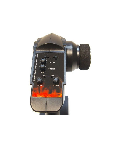 Радиоуправляемый монстр Himoto Mastadon 4WD 2.4G 1/18 RTR