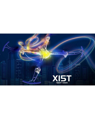 Р/У квадрокоптер Syma X15T Night Nawk  2.4G RTF