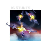 Р/У квадрокоптер Syma X15T Night Nawk  2.4G RTF