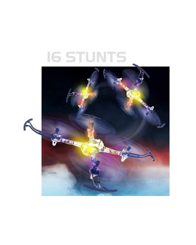 Р/У квадрокоптер Syma X15T Night Nawk  2.4G RTF